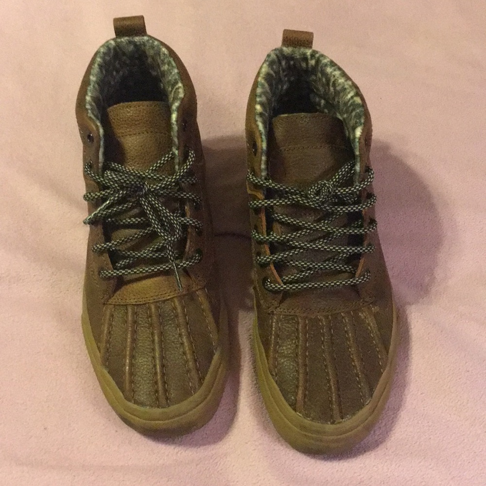 Vans winter/snow boots